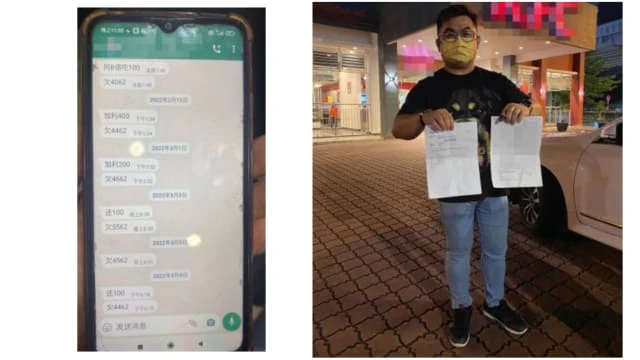 單親媽讓女兒陪睡抵債 少女：「乾爹」事後給100令吉酬勞