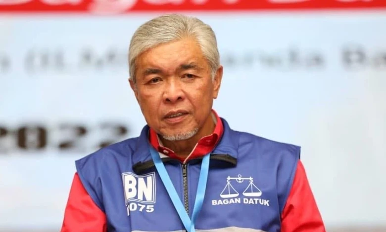 扎希脫罪或自辯? VLN貪污案明揭曉