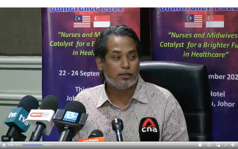 大馬3940名合約醫護人員 分階段獲永久職位