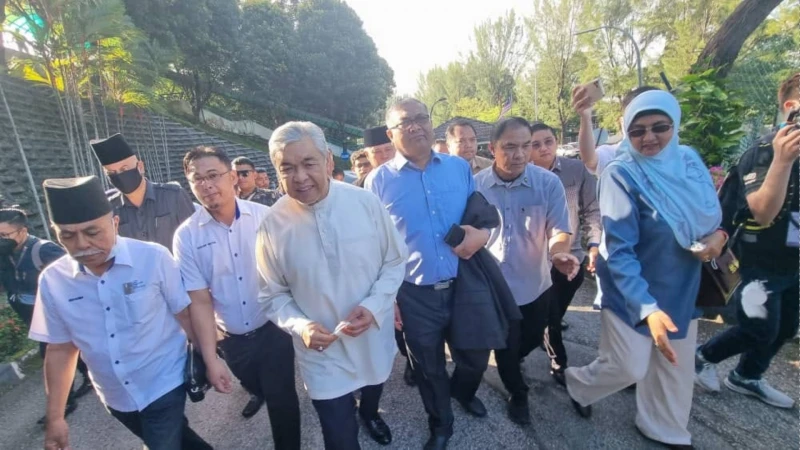 扎希VLN貪污案表罪不成立 當庭釋放