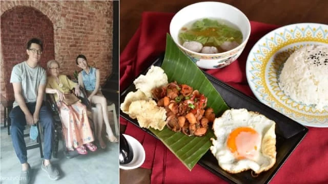 檳城112歲人瑞辭世 子孫喜喪送別最愛阿嫲廚藝