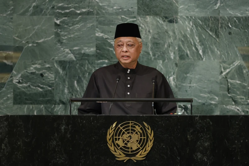 大馬建議設人居署辦事處 推進可持續城市化