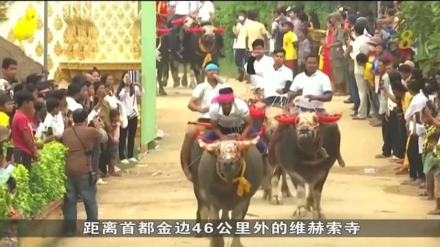 柬埔寨恢復舉辦亡人節 數百民眾到寺廟祭祖祈福