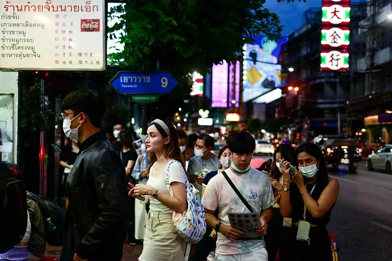 新加坡人在泰國購房量東南亞居冠　曼谷竟不是首選地點