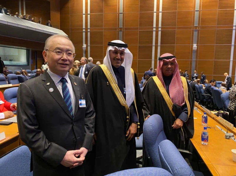 承諾落力航空發展 大馬尋求連任國際民航組織理事