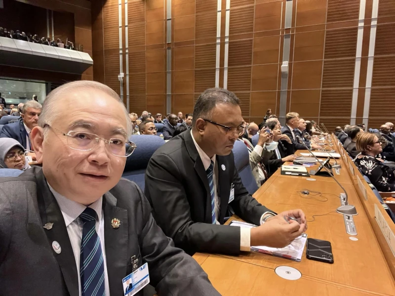 承諾落力航空發展 大馬尋求連任國際民航組織理事