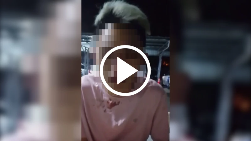 網傳「賣豬仔」仲介遭毆 張天賜促勿濫用私刑