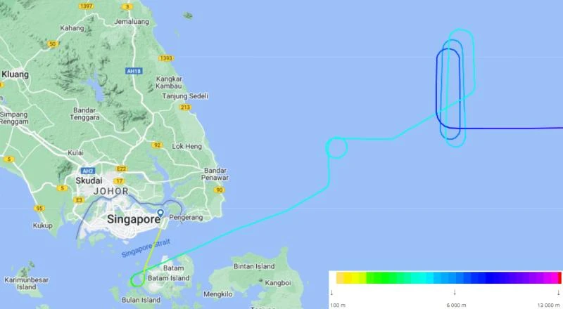 新加坡人警覺性不高？　清晨聽到戰鬥機聲響竟最先想到演習