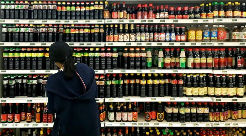 先是低糖現在又要少鹽　網民：「無味」人生還有樂趣嗎？