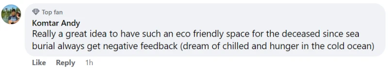 時隔五年，國人對骨灰撒在公園的做法接受度大轉變