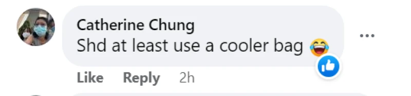 網民不解男子為何從中國帶226公斤凍肉挑戰樟宜機場海關？