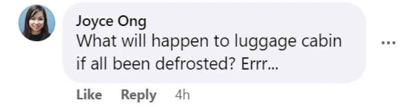 網民不解男子為何從中國帶226公斤凍肉挑戰樟宜機場海關？