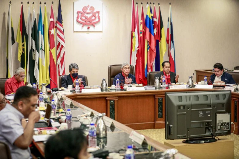 巫統最高理事會議決：第15屆大選今年內需舉辦