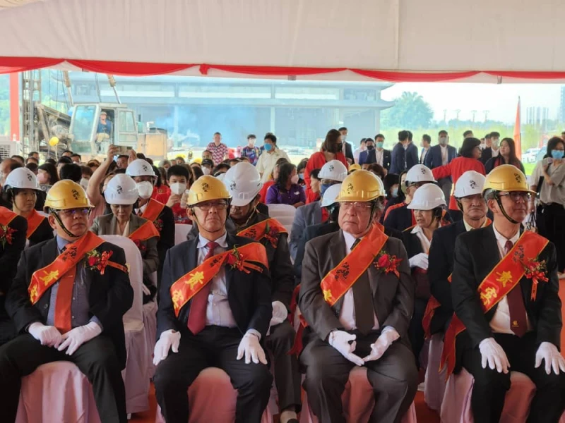 仙境古城建「宗祠街」 大馬林氏宗祠料2年內竣工