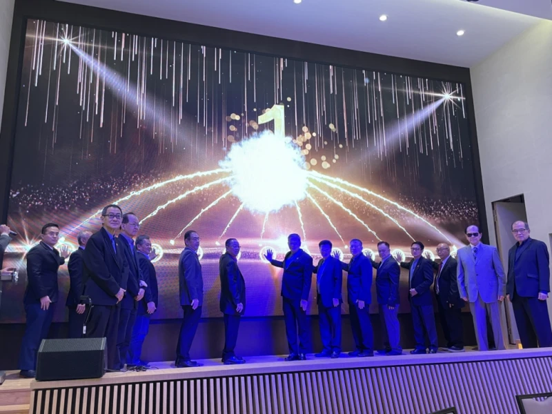 雪隆閩籍地緣性會館 聯推福建總祠「福澤園」