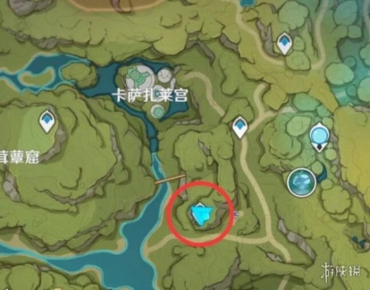 《原神》兇猛動物在哪裡任務怎麼玩？兇猛動物在哪裡任務玩法一覽