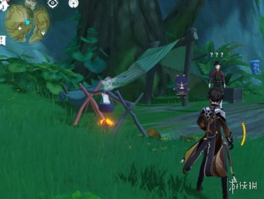 《原神》兇猛動物在哪裡任務怎麼玩？兇猛動物在哪裡任務玩法一覽