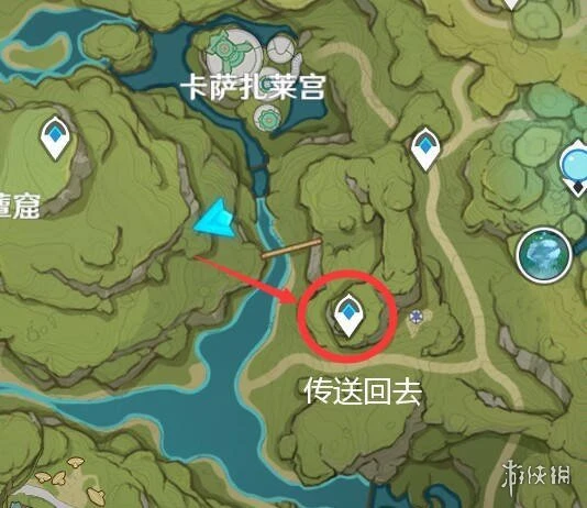 《原神》兇猛動物在哪裡任務怎麼玩？兇猛動物在哪裡任務玩法一覽