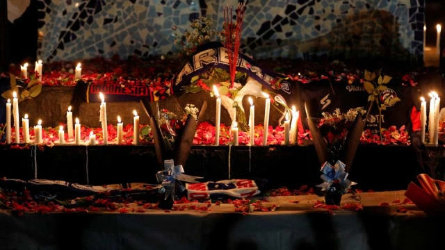 印尼足球聯賽踩踏事件 死者包括17名孩童