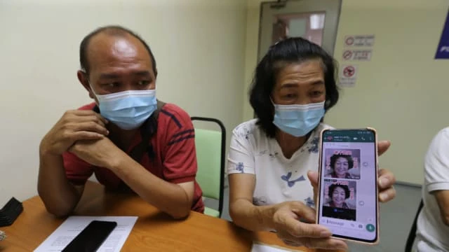 兒子借大耳窿逾2萬元家人遭殃 馬國母親脫離關係