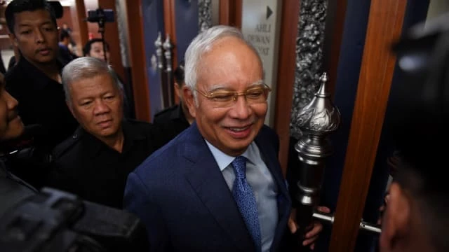 馬國下議院議長：若監獄局允許 納吉可出席國會會議