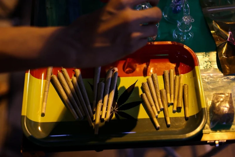 在海外吸食大麻不該視為違法？　調查：國人越年輕越這麼想