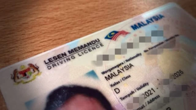 男子考駕照屢失敗 馬國未婚妻怒喊分手