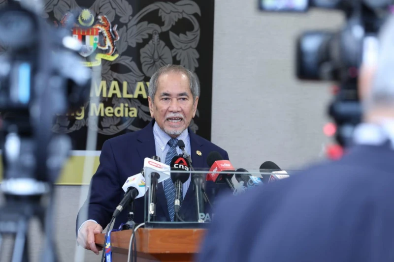 大馬來屆全國大選 投票時間延長一小時