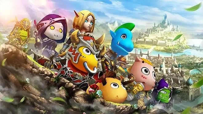 騰訊鈔能力，未來國產3A不用愁？2022前三季度騰訊都投資了啥？