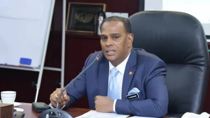 大馬外勞數將超疫前 人資部長：不想首都變垃圾場