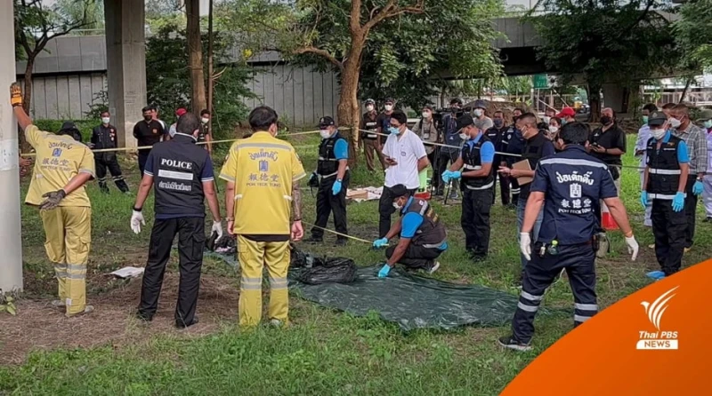 恐怖！因女友要分手 泰國男子竟殺人分屍
