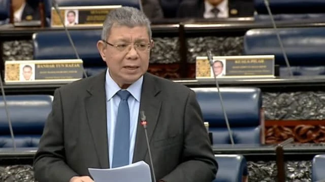 馬國外長：部分「豬仔」不願回國