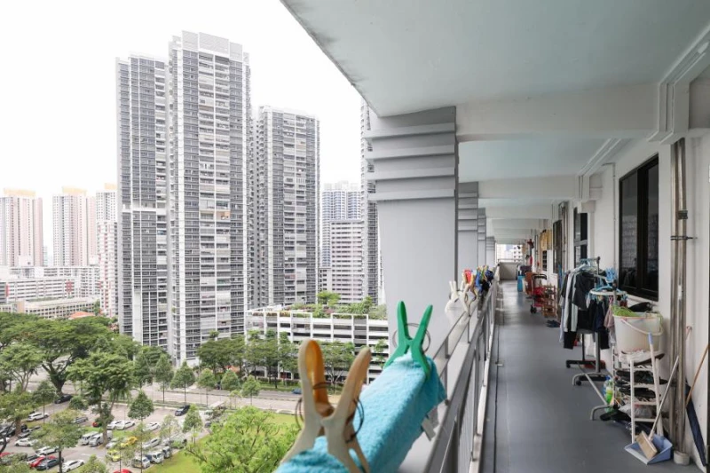 組屋售價越來越貴？　李智升用幾組數字告訴國人：還負擔得起