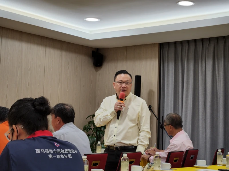 西馬福州十邑創會3年 首辦嘉年華招新血