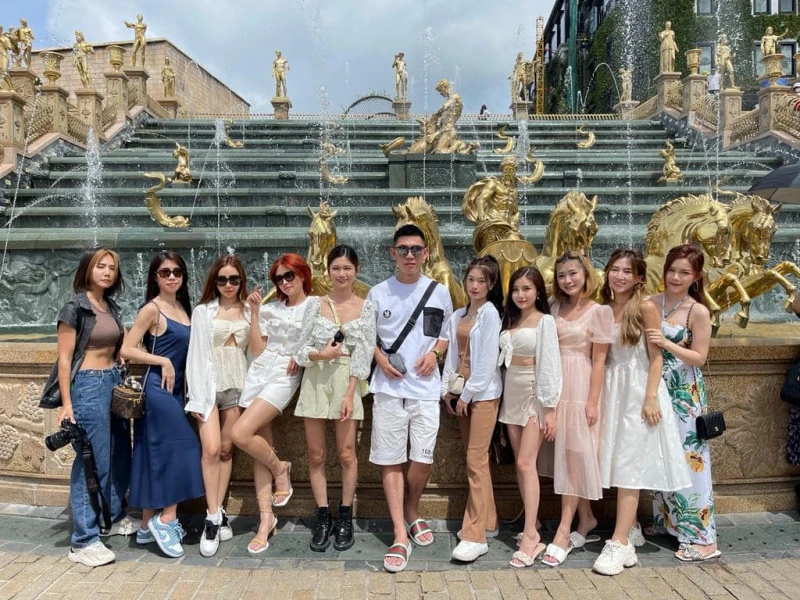 大馬「蝦王」旅遊配套風波 站台藝人遭網出征急撇關係