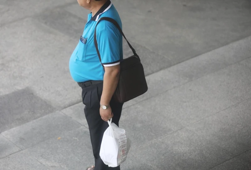 吃太多少運動代「價」高：本地過胖者每年多花720新元看醫生