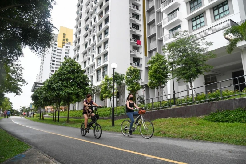 組屋區列為減少用車區　停車位成為「犧牲品」引發疑慮