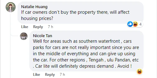 組屋區列為減少用車區　停車位成為「犧牲品」引發疑慮