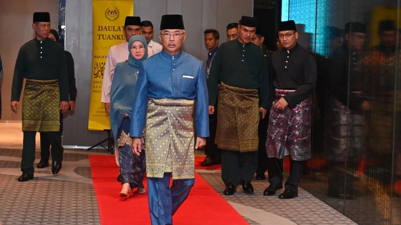 首相今午入宮覲見 大馬元首先聽水災彙報