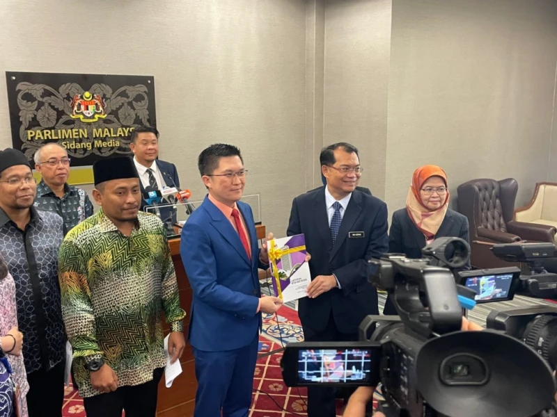 大馬2021年總債近1.3兆 公帳會憂債台高築