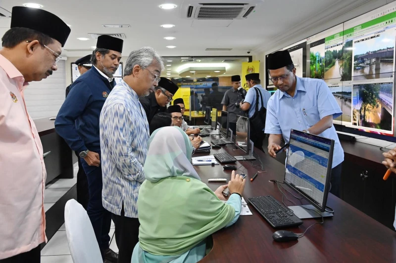 國家元首指示加強防範水災 網民呼籲別諭准大選