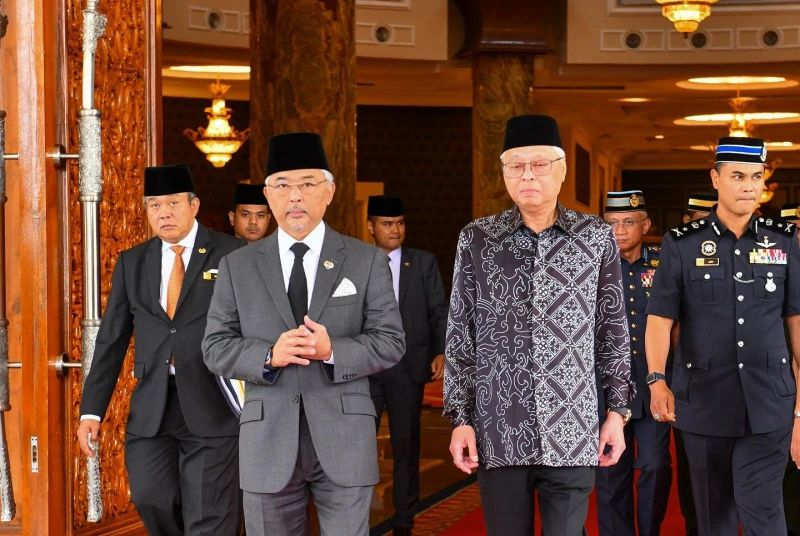 王宮及首相署證實 首相及元首未討論解散國會日期