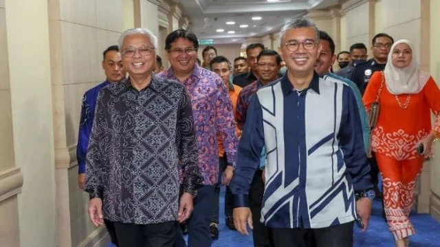 國會解散在即財案或「泡湯」 馬國首相：明天自有分曉