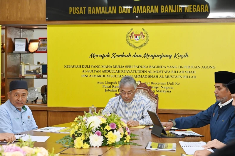 財案、國會解散同步進行？ 大馬首相、部長三緘其口