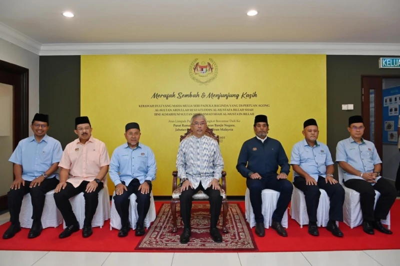 財案、國會解散同步進行？ 大馬首相、部長三緘其口