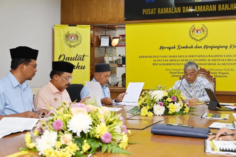 財案、國會解散同步進行？ 大馬首相、部長三緘其口