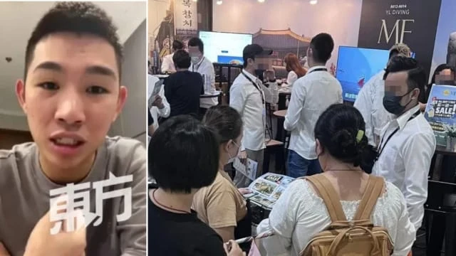 馬國網紅旅行社被指收錢不出團 神隱多時終現身交代