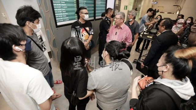 再有21名「豬仔」被救回國 馬國外長：仍有128人下落不明