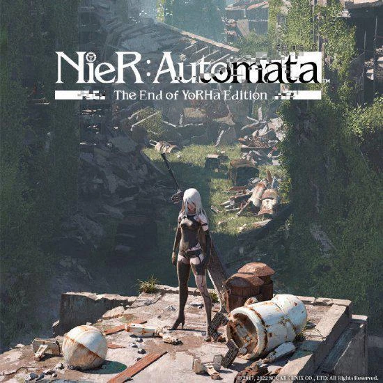 橫尾太郎、齊藤陽介致謝玩家 慶祝NS版《尼爾》發售