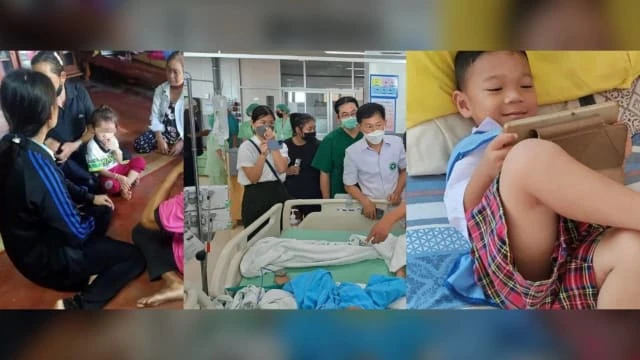 泰託兒所槍案倖存童 中兩槍兩刀奇蹟存活